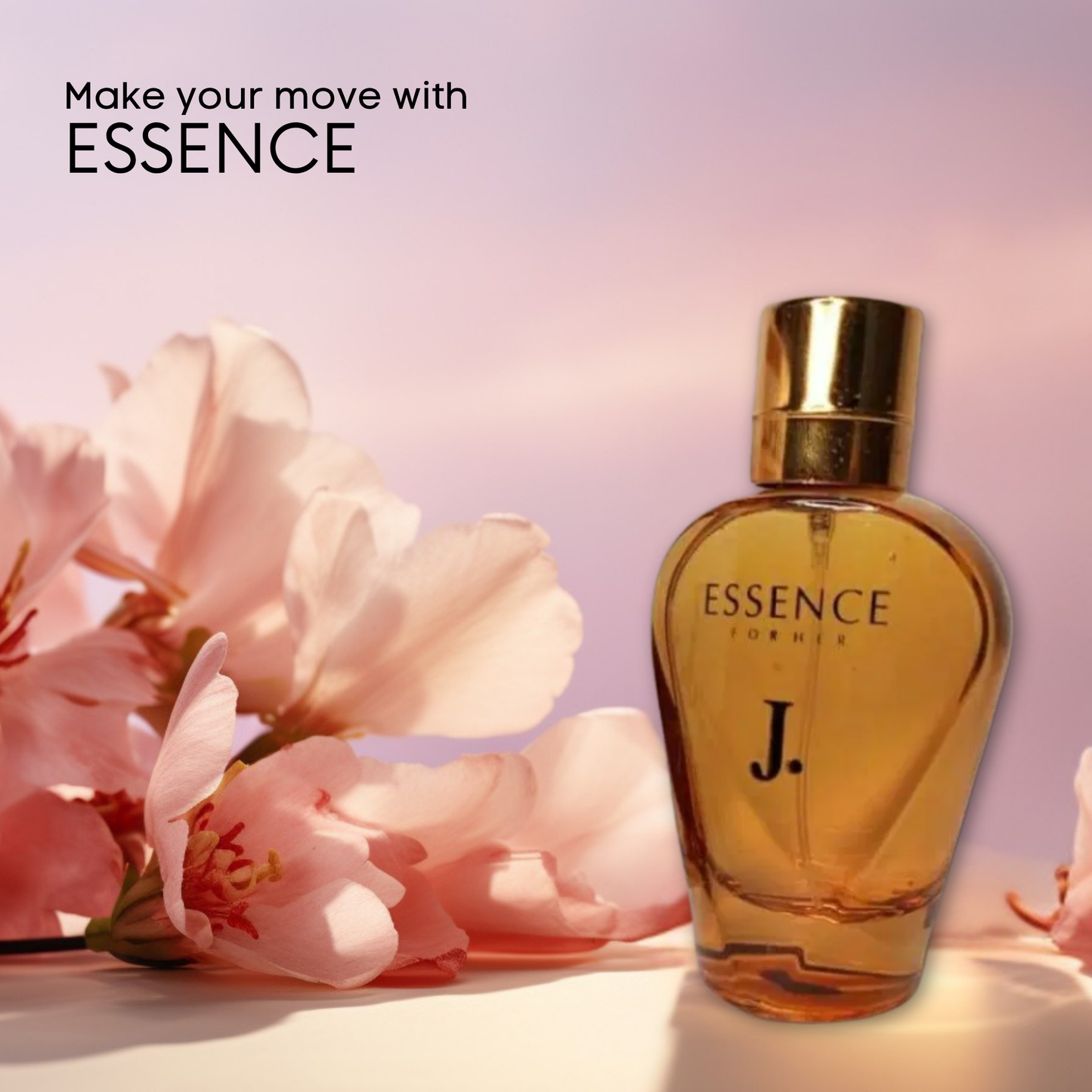 Mood Enhancing Floral Perfume for Women - 150ml