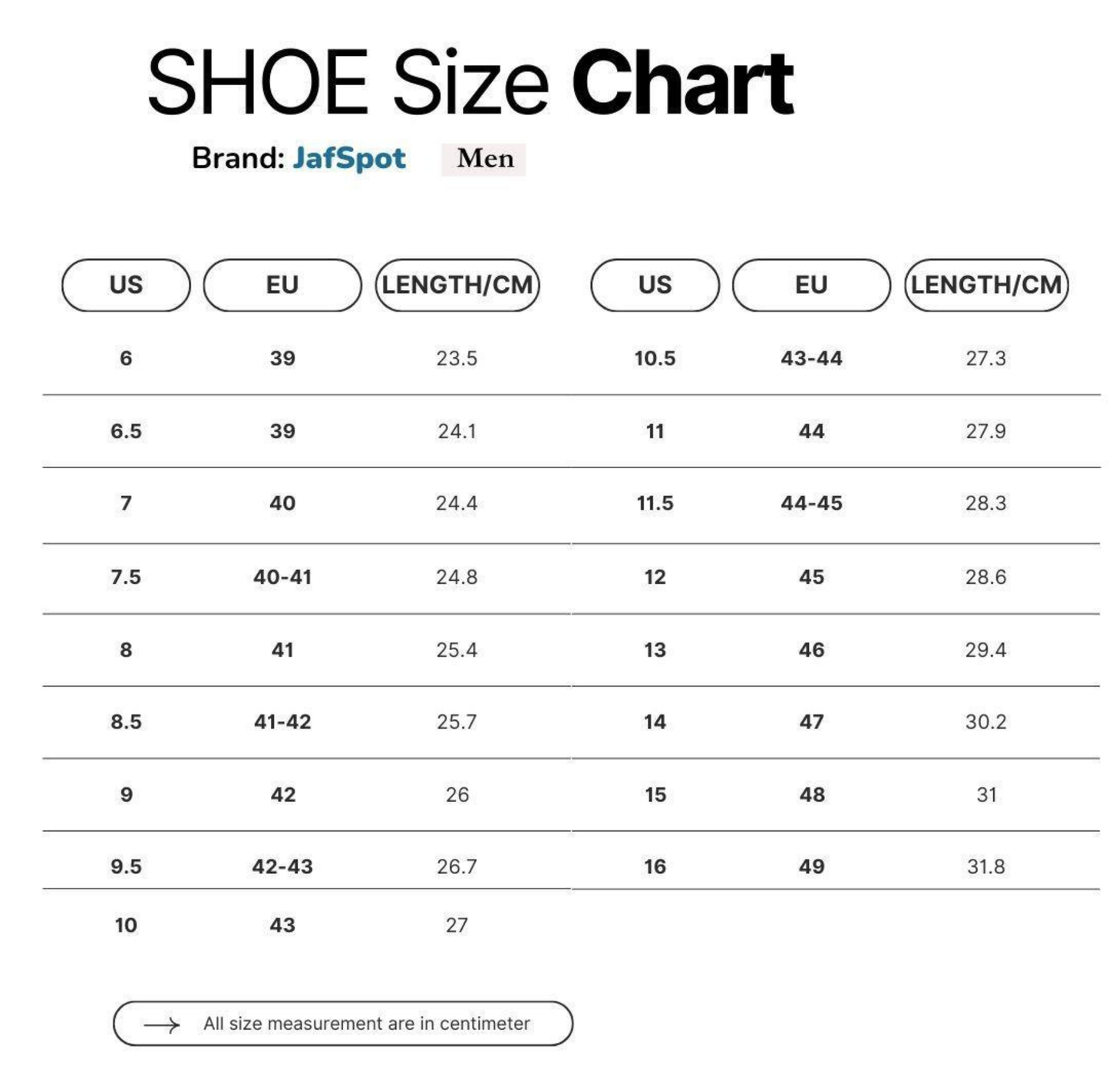 Jaf Spot Casual Sneakers-JF035, Black