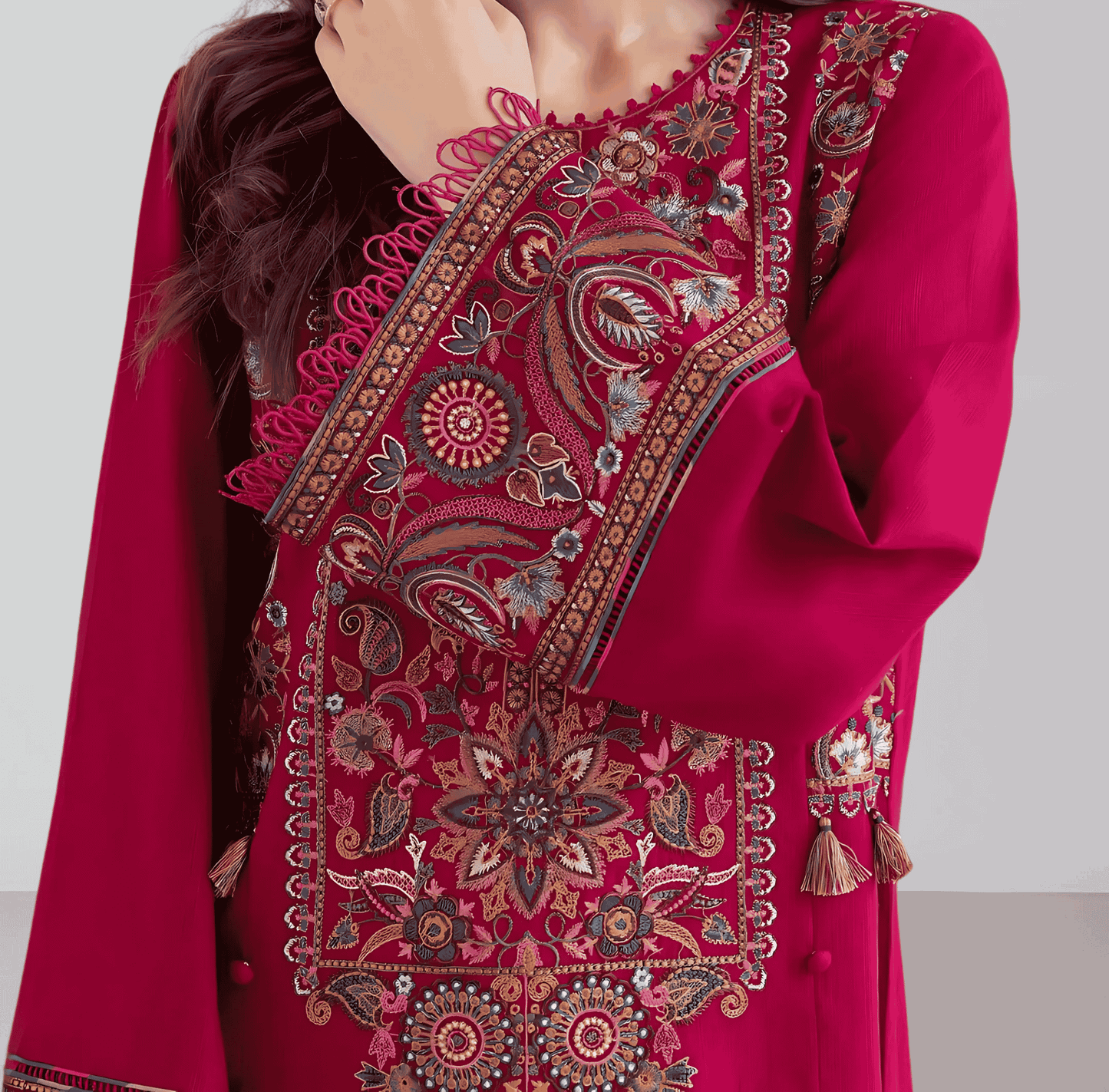 Cozy 2-Piece Wedding Summer Collection