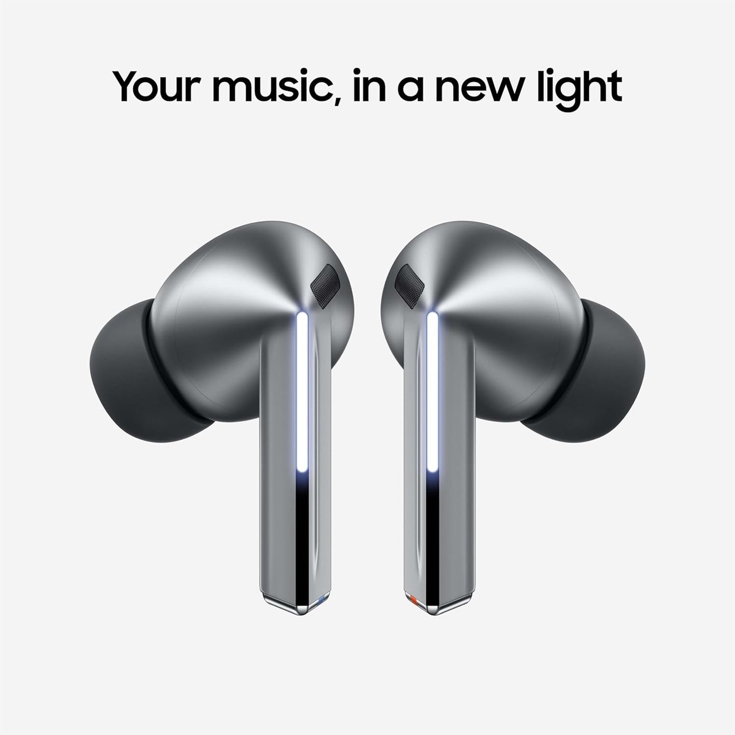 Samsung Galaxy Buds 3 Pro True Wireless Bluetooth Earphones Hi-fi Sound, Long Battery Life, Touch Controls, And Comfortable In-ear Design – Premium Audio For Calls, Music, And Gaming