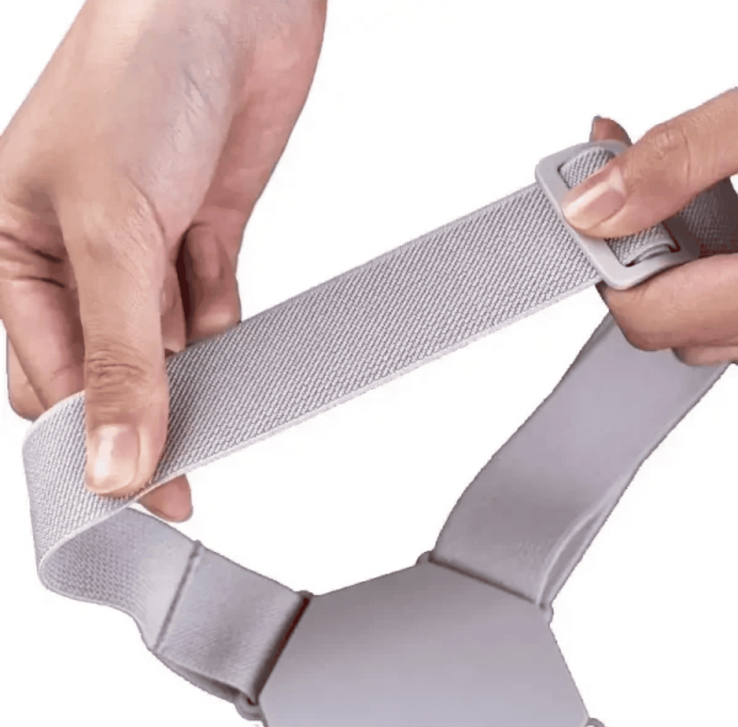 Smart Sensor Corrector Belt, Smart Adjustable Posture Corrector With Vibration
