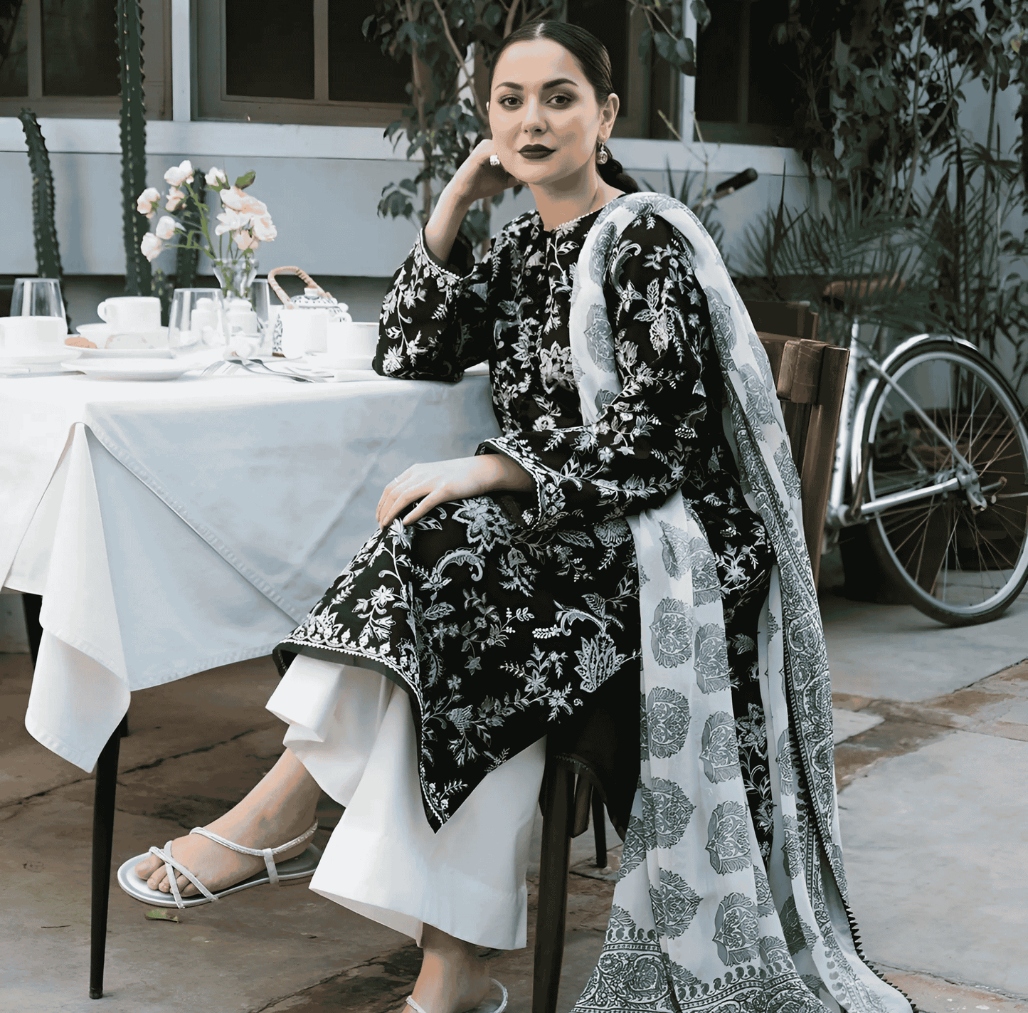 Cozy 3-Piece Summer Casual Collection