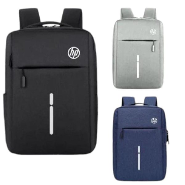 HP Laptop Bag | Value Backpack 15.6 Inch – Sleek, Lightweight & Everyday Ready