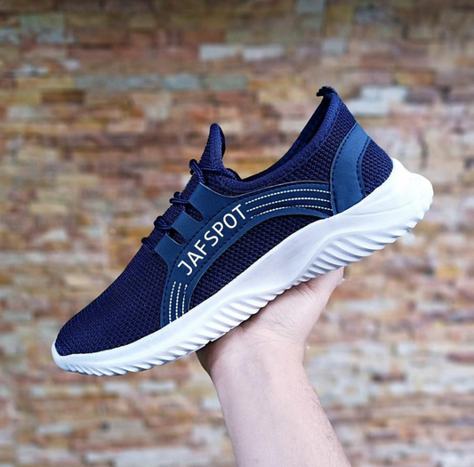 Jaf Spot Men Sport Casual Sneakers -JF022, Blue