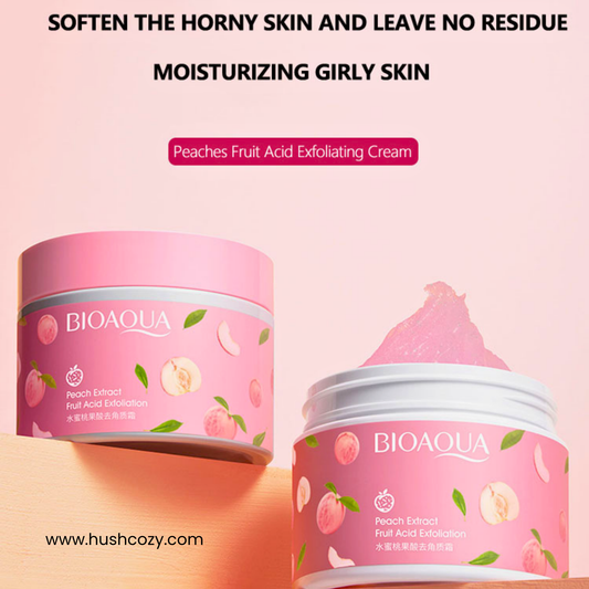 Gentle Exfoliating Gel – Dead Skin Remover (140ml)