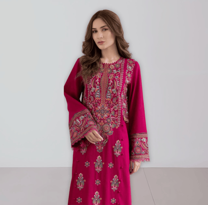 Cozy 2-Piece Wedding Summer Collection