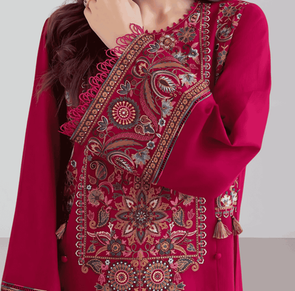 Cozy 2-Piece Wedding Summer Collection