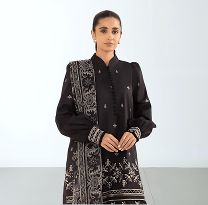 Cozy 3-Piece Lawn Summer Casual Collection – Elegant & Breathable