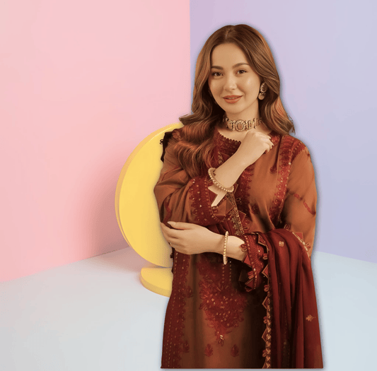 Cozy 3-Piece Summer Casual Collection – Premium Unstitched Lawn