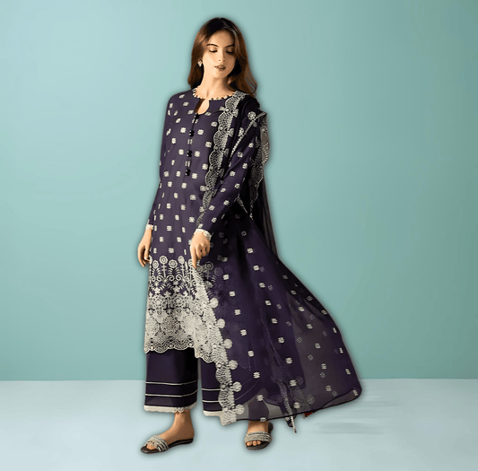 Crosstich 3-Piece Summer Casual Collection