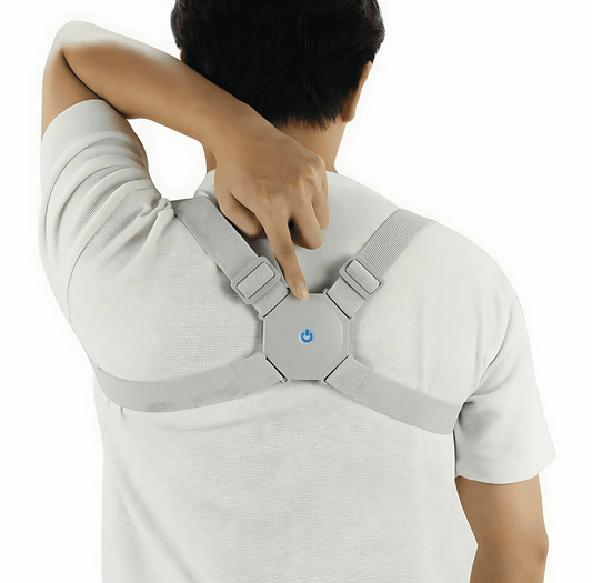 Smart Sensor Corrector Belt, Smart Adjustable Posture Corrector With Vibration