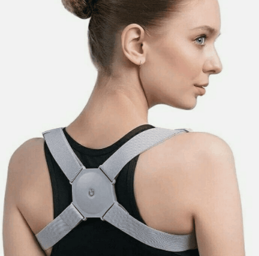 Smart Sensor Corrector Belt, Smart Adjustable Posture Corrector With Vibration