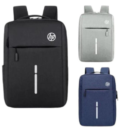 HP Laptop Bag | Value Backpack 15.6 Inch – Sleek, Lightweight & Everyday Ready